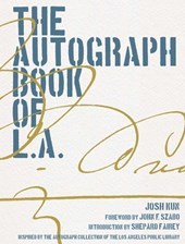 The Autograph Book of L.A.