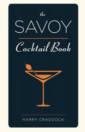 The Savoy Cocktail Book