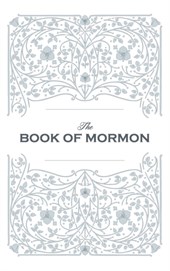Book of Mormon. Facsimile Reprint of 1830 First Edition