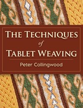 The Techniques of Tablet Weaving