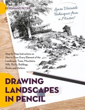Drawing Landscapes in Pencil