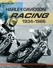 Harley-Davidson Racing, 1934-1986