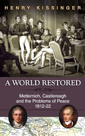 A World Restored