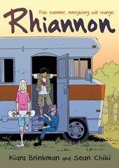Brinkman, K: Rhiannon