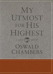 My Utmost for His Highest