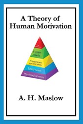 A Theory of Human Motivation