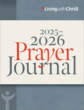 2025-2026 Prayer Journal