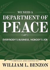 We Need a Department of Peace