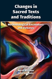 Changes in Sacred Texts and Traditions