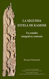 La Segunda Estela de Kamose