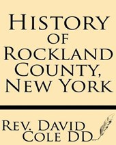 History of Rockland County, New York