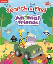My First Search & Find Animal Friends