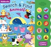 1ST SEARCH & FIND ANIMALS