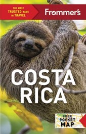 Gill, N: Frommer's Costa Rica