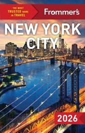Frommer, P: Frommer's New York City 2026