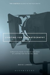 Lighting for Cinematography