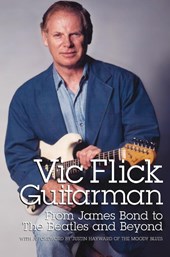 Vic Flick, Guitarman