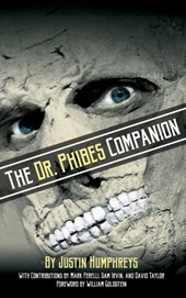 The Dr Phibes Companion