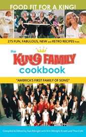 The King Family Cookbook (hardback)