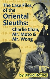 The Case Files of the Oriental Sleuths (hardback)