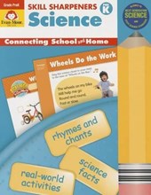 Skill Sharpeners: Science, Grade Prek