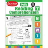 DAILY READING COMPREHENSION GR