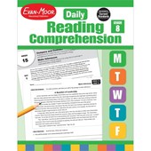 DAILY READING COMPREHENSION GR