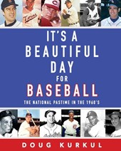 It's a Beautiful Day for Baseball