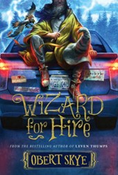 Wizard for Hire: Volume 1