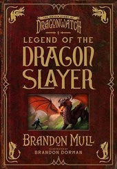 LEGEND OF THE DRAGON SLAYER