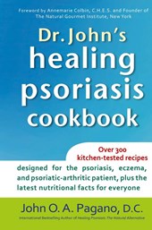 Dr. John's Healing Psoriasis Cookbook