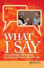 What I Say