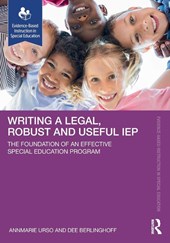 Writing a Legal, Robust and Useful IEP