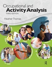 Occupational and Activity Analysis