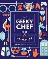 The Geeky Chef Cookbook