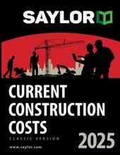 Saylor Current Construction Costs 2025