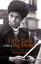 Little Lady with a Big Drum