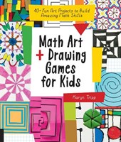 Math Art and Drawing Games for Kids