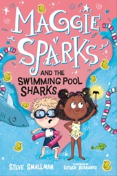 Maggie Sparks and the Swimming Pool Sharks