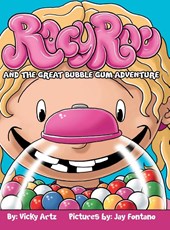 Racy Roo and the Great Bubble Gum Adventure