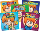 Zach Rules Complete Series 5-Book Set