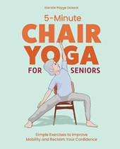 5-Minute Chair Yoga for Seniors