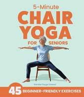 5-Minute Chair Yoga for Seniors