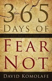 365 Days of Fear Not