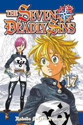 The Seven Deadly Sins 17