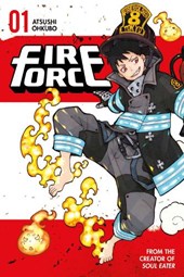 Fire Force 1