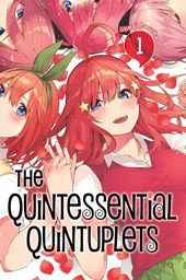 The Quintessential Quintuplets 1