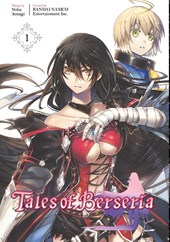 Tales Of Berseria (manga) 1
