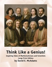 Think Like a Genius!