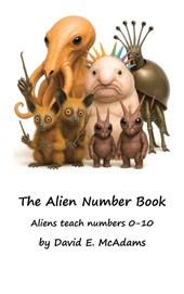 The Alien Number Book